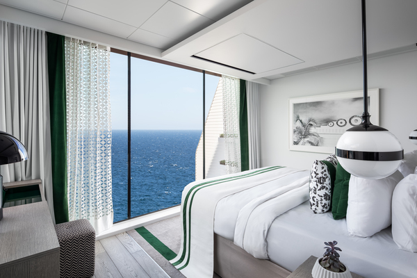 Celebrity Cruises, Celebrity Edge, Edge Villa Suite Bedroom ©CEL.jpg